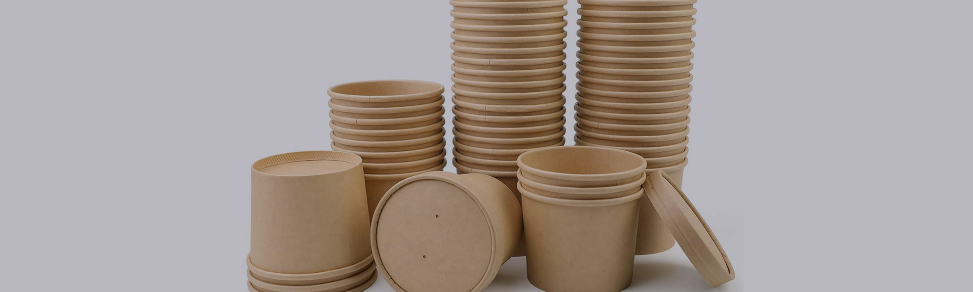 Papperssoppabehållare