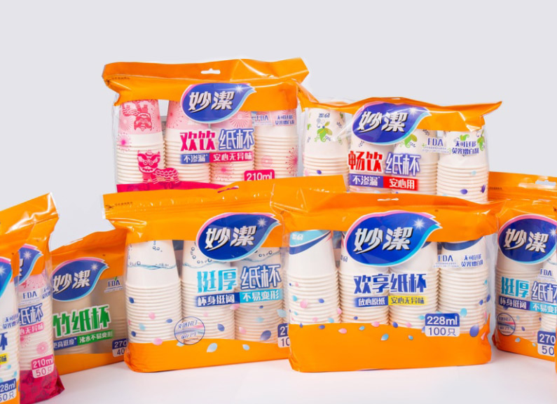 Värmeförseglad förpackning